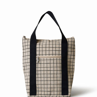 Grid Wine Cooler Bag