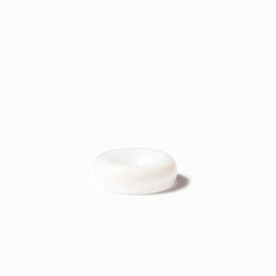 Haze Incense Holder - Jade White