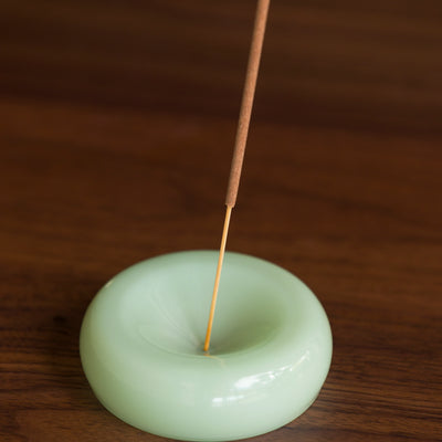Haze Incense Holder - Mint