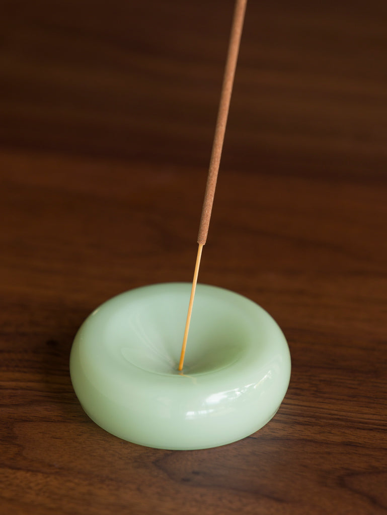 Haze Incense Holder - Mint