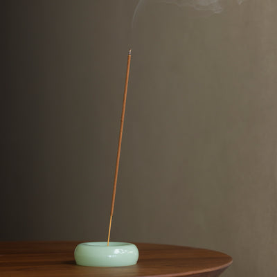 Haze Incense Holder - Mint