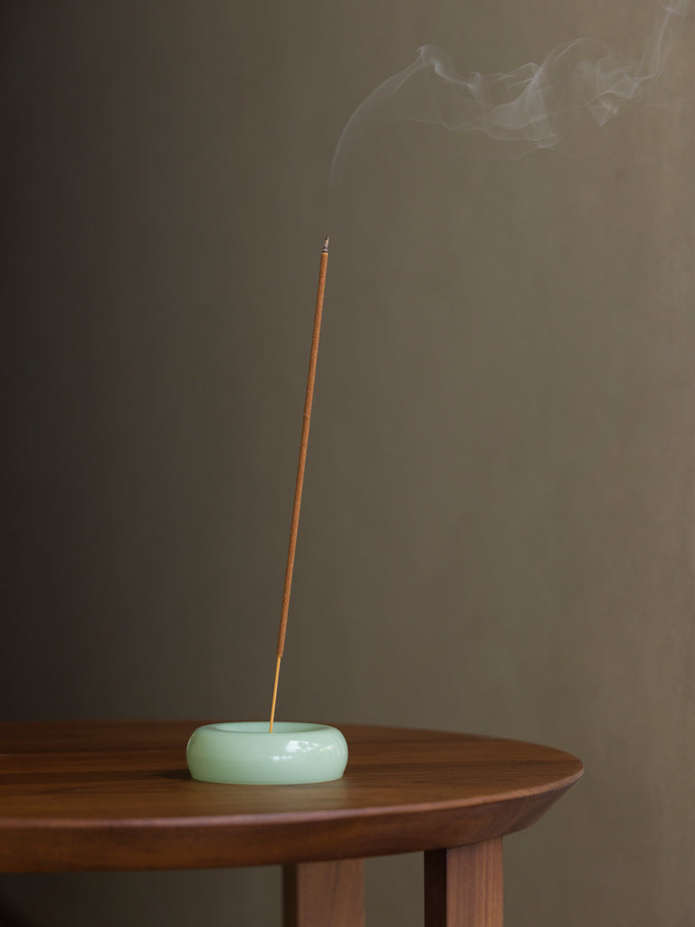 Haze Incense Holder - Mint