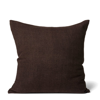 Heavy Linen Cushion Cover - Rye