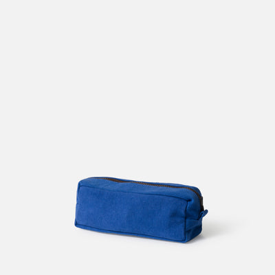 Marlo Contrast Wash Bag - Aegean