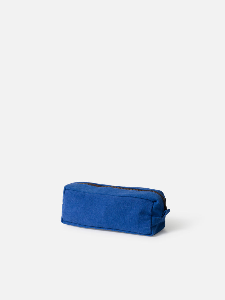 Marlo Contrast Wash Bag - Aegean