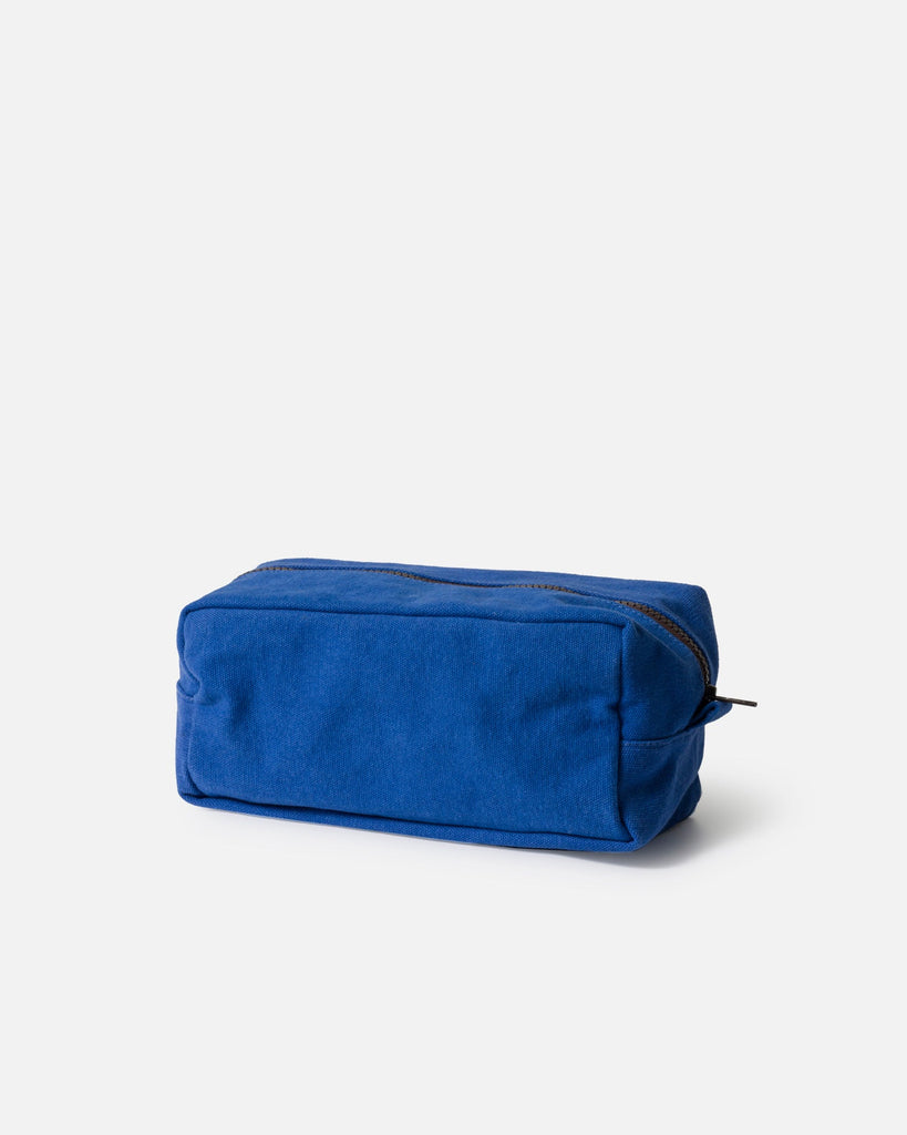 Marlo Contrast Wash Bag - Aegean