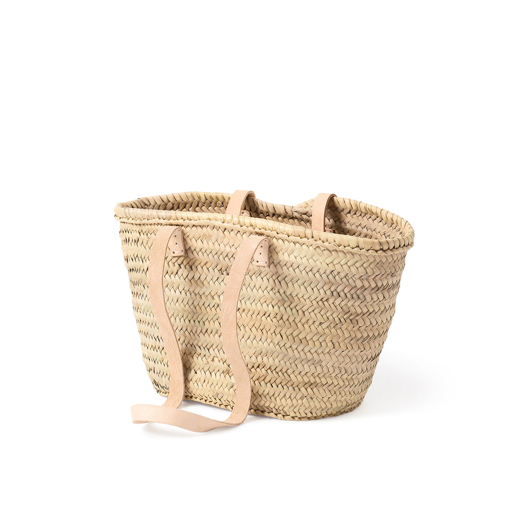 Moroccan Basket Tote - Small