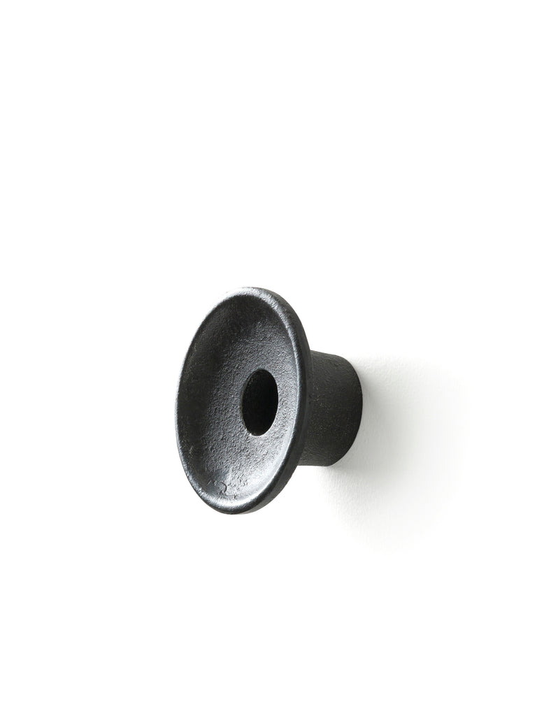 Ore Wall Hook - Black