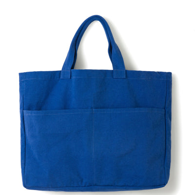 Oversized Carryall Bag - Aegean