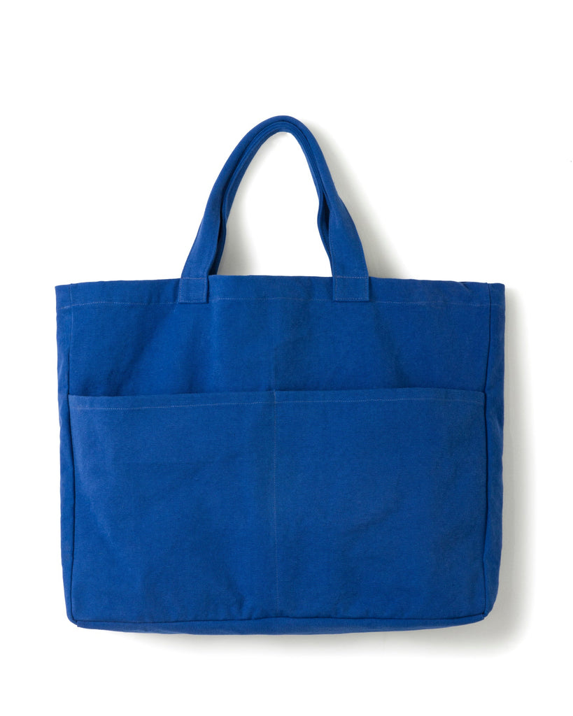 Oversized Carryall Bag - Aegean