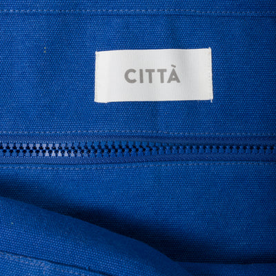 Oversized Carryall Bag - Aegean