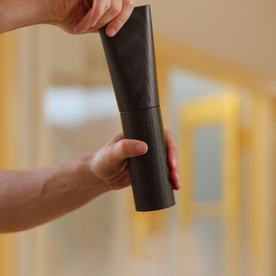 Pinch Salt & Pepper Mill - Black