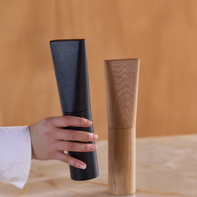 Pinch Salt & Pepper Mill - Black