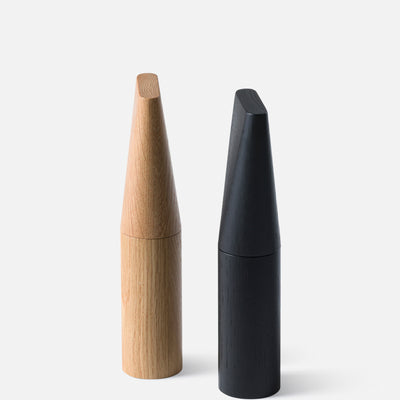 Pinch Salt & Pepper Mill - Oak