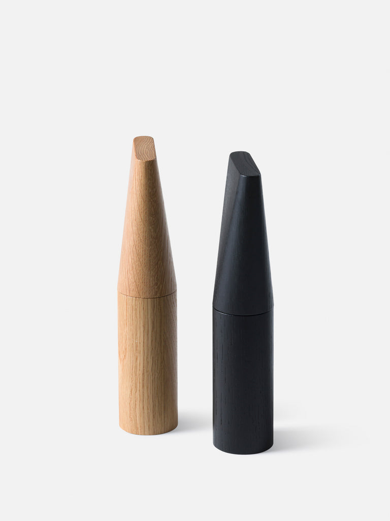 Pinch Salt & Pepper Mill - Oak