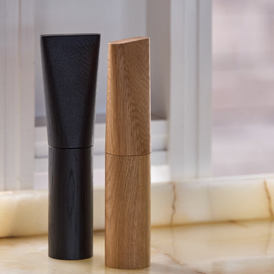 Pinch Salt & Pepper Mill - Oak