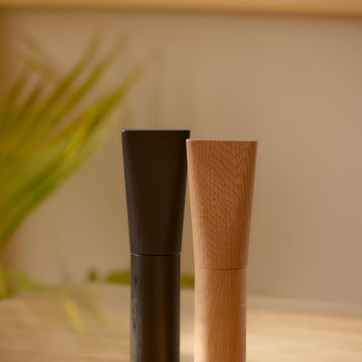 Pinch Salt & Pepper Mill - Oak