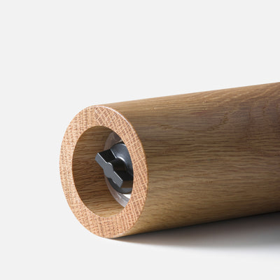Pinch Salt & Pepper Mill - Oak