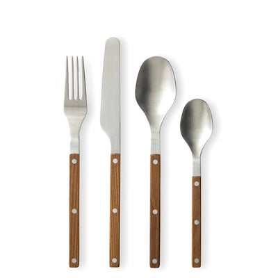 Tavolo Cutlery Set - Maple