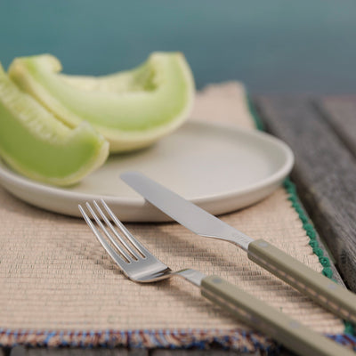 Tavolo Cutlery Set - Sage