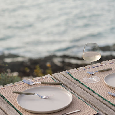 Tavolo Cutlery Set - Sage