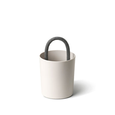 Tether Bucket - Bone