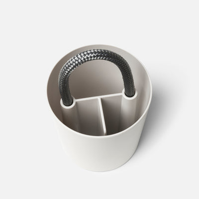 Tether Bucket - Bone