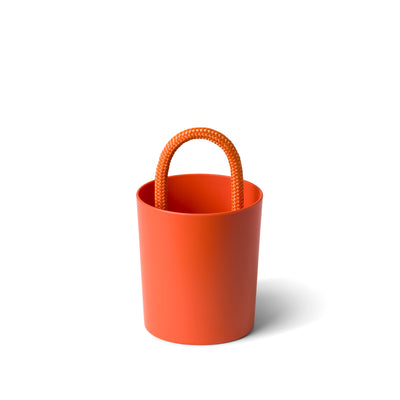 Tether Bucket - Kea Red