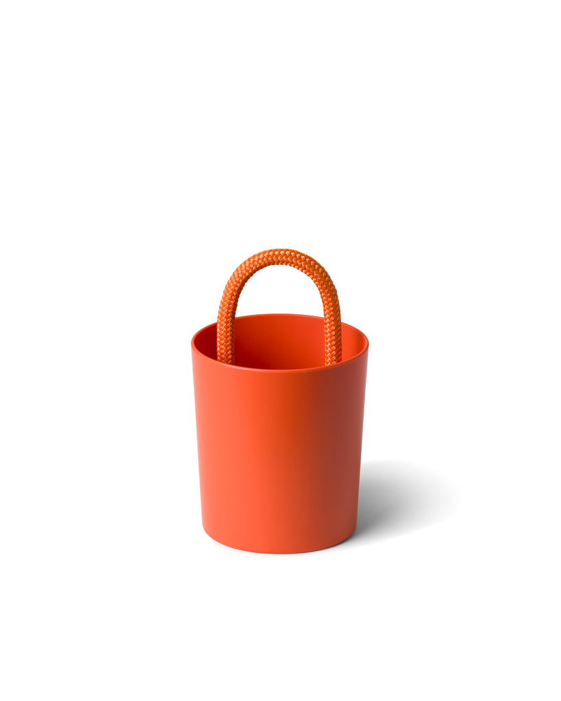 Tether Bucket - Kea Red