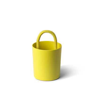 Tether Bucket - Kōwhai Yellow