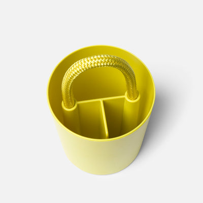 Tether Bucket - Kōwhai Yellow
