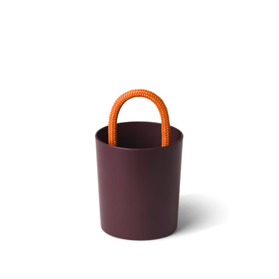 Tether Bucket - Plum