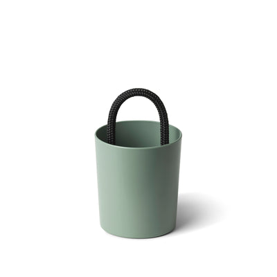 Tether Bucket - Sage Green