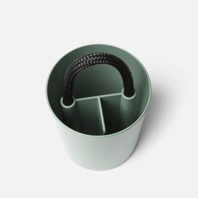 Tether Bucket - Sage Green