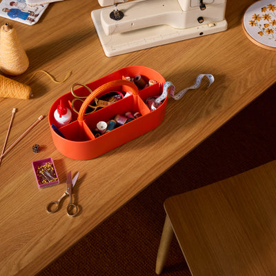 Tether Toolbox - Kea Red