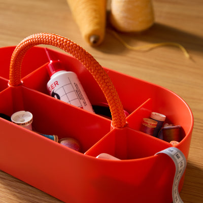 Tether Toolbox - Kea Red