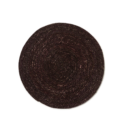 Woven Placemat - Cocoa