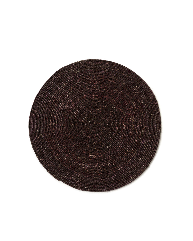 Woven Placemat - Cocoa