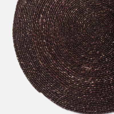 Woven Placemat - Cocoa