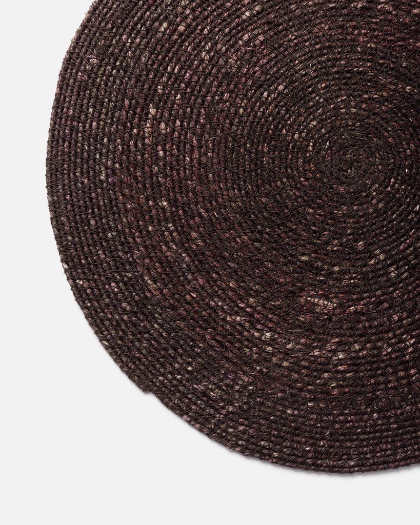Woven Placemat - Cocoa
