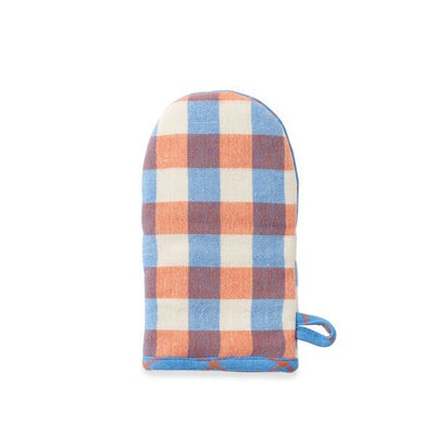 Kit Oven Mitt - Blue