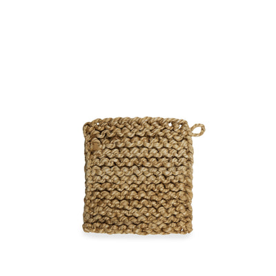 Knit Jute Trivet