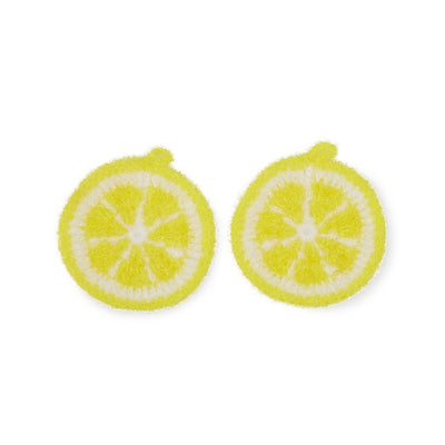 Lemon Scrubby Set