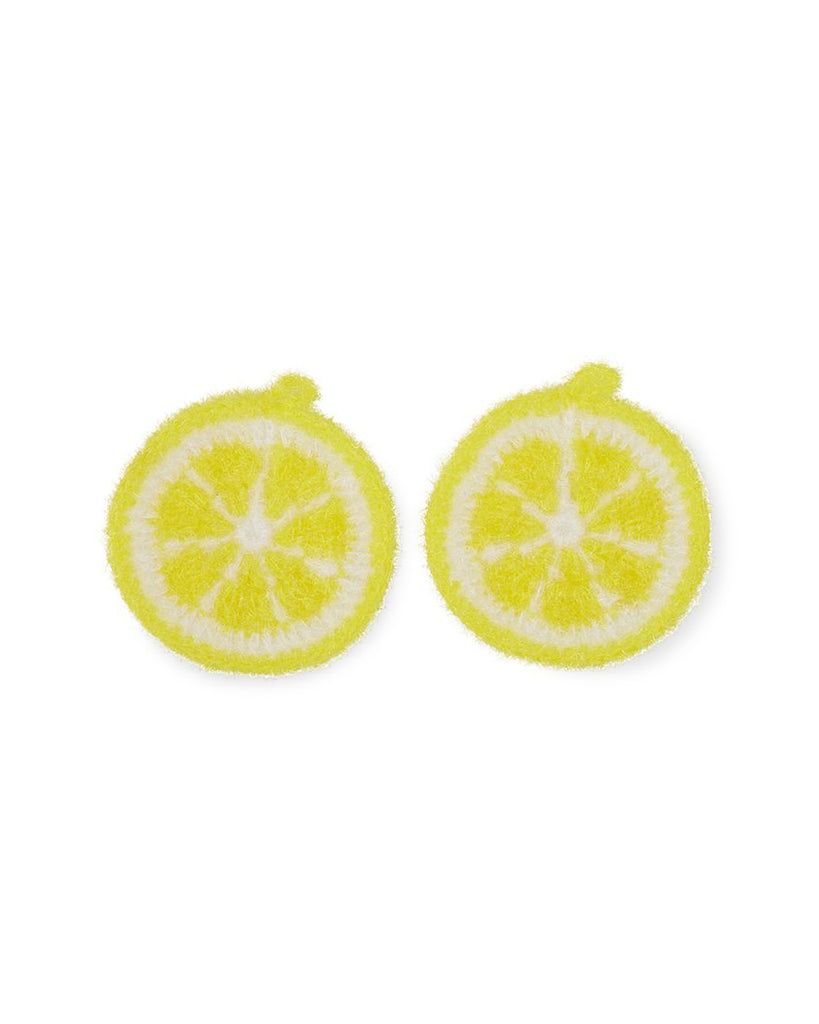 Lemon Scrubby Set
