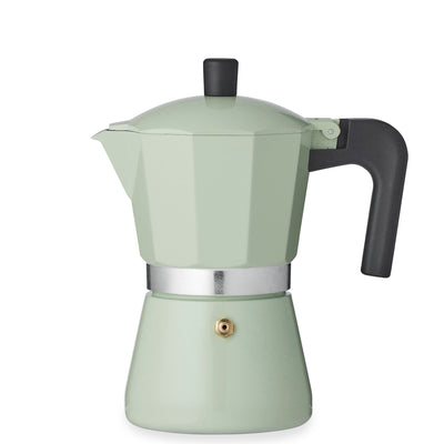 Nero Stovetop Espresso Maker - Mint