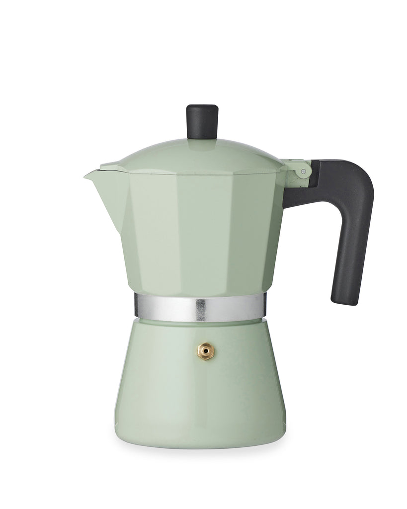 Nero Stovetop Espresso Maker - Mint