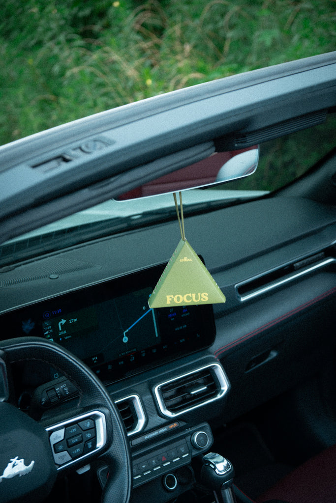 Focus Fragrance Sachet