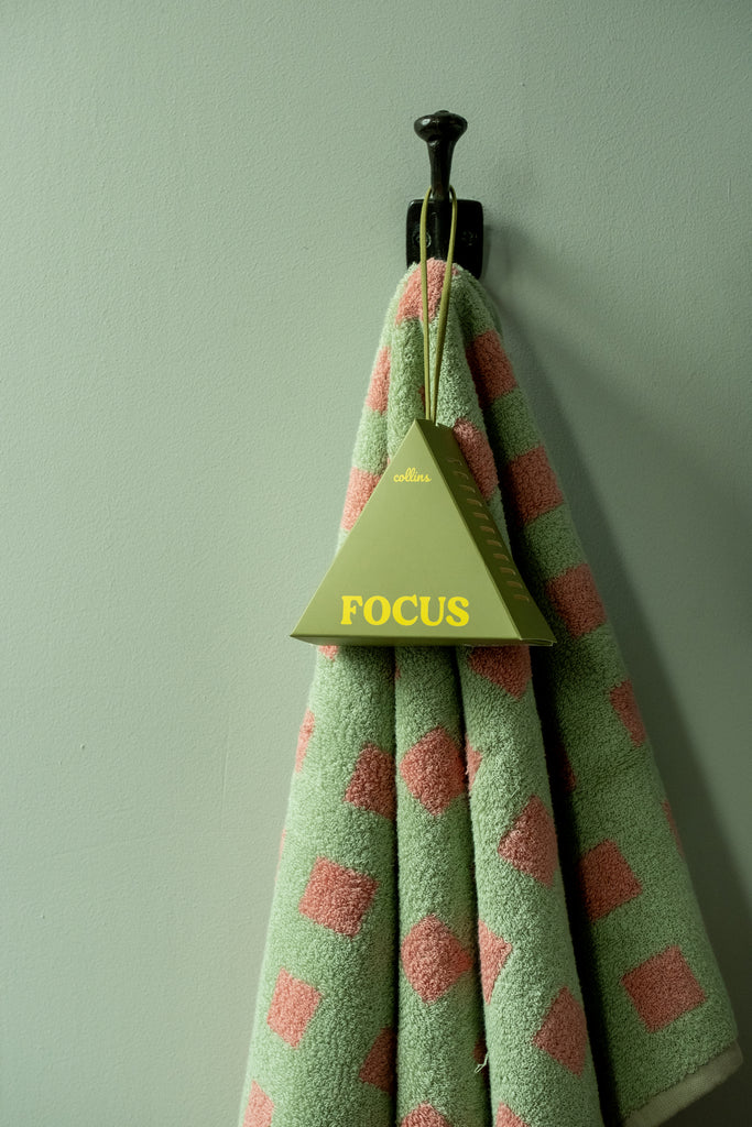 Focus Fragrance Sachet