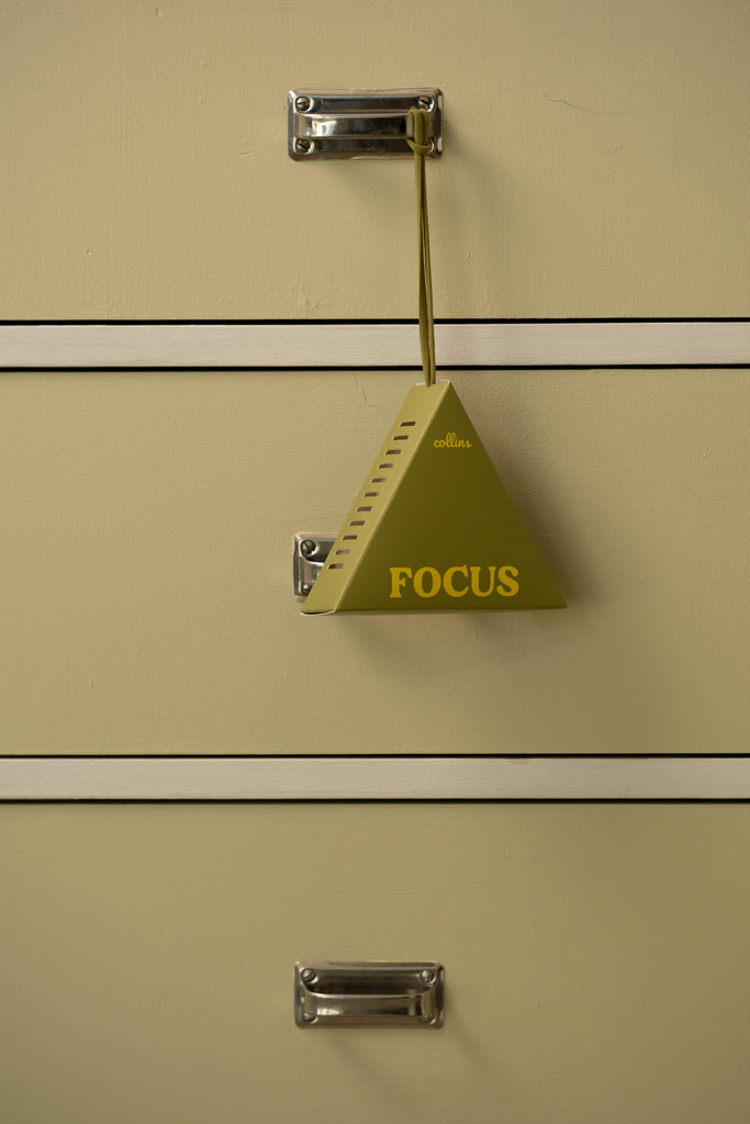 Focus Fragrance Sachet