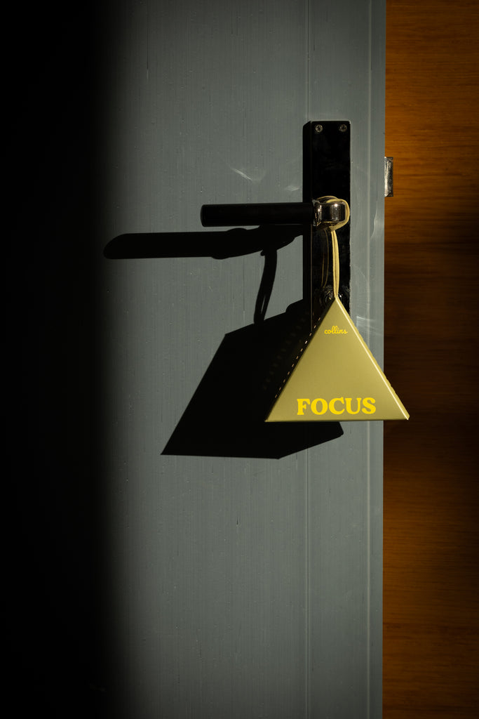 Focus Fragrance Sachet